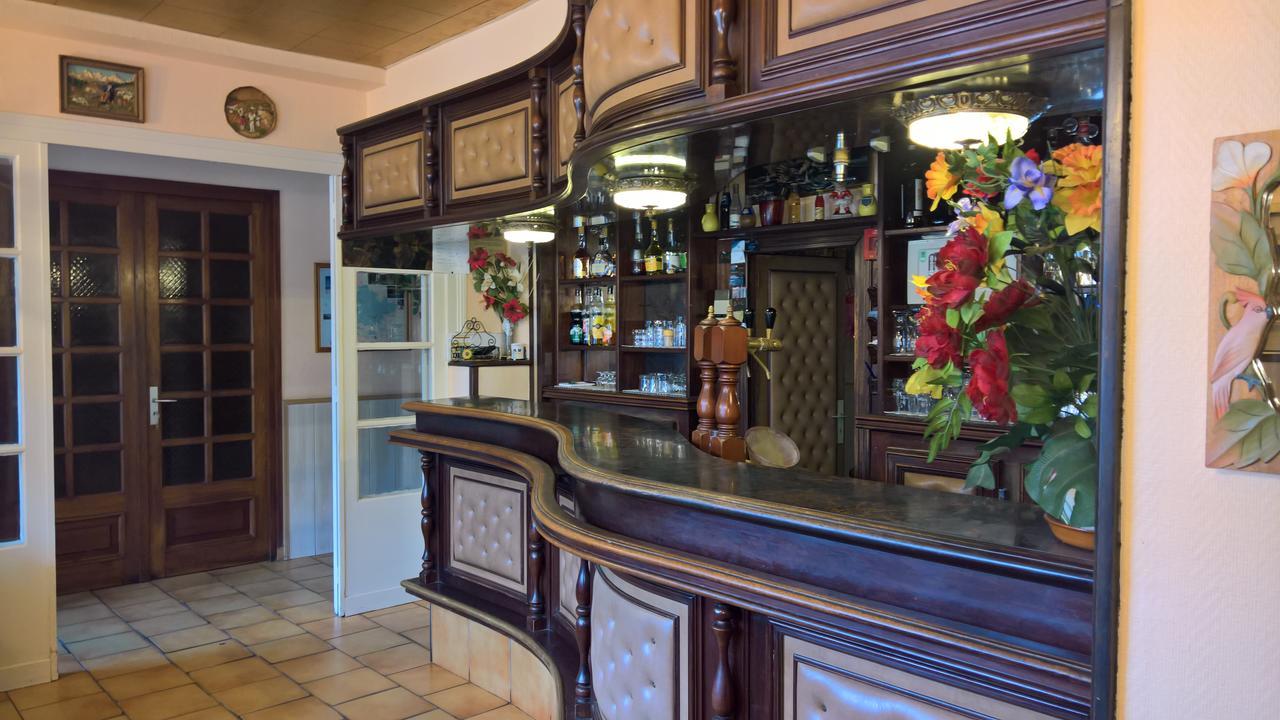 Hotel Restaurant Du Parc Capbreton Luaran gambar