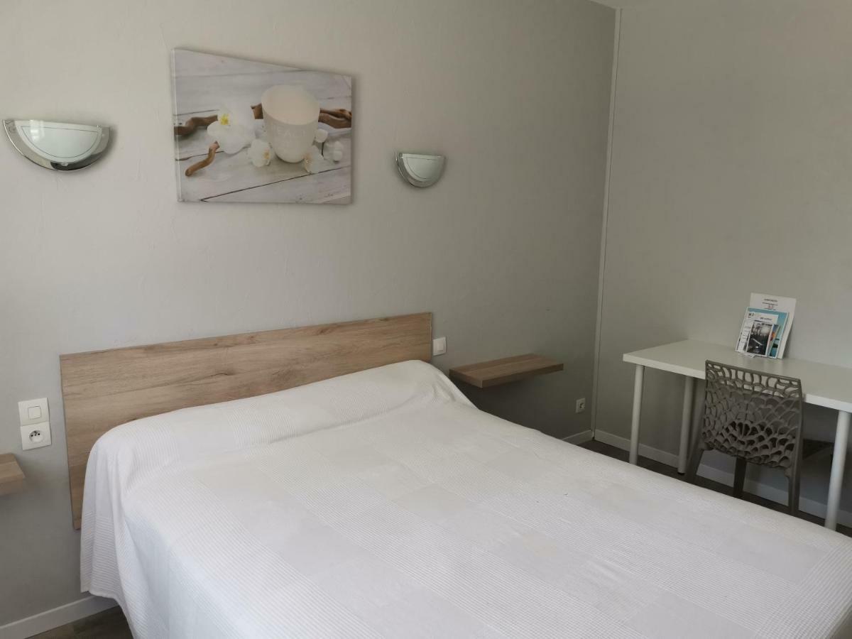 Hotel Restaurant Du Parc Capbreton Luaran gambar
